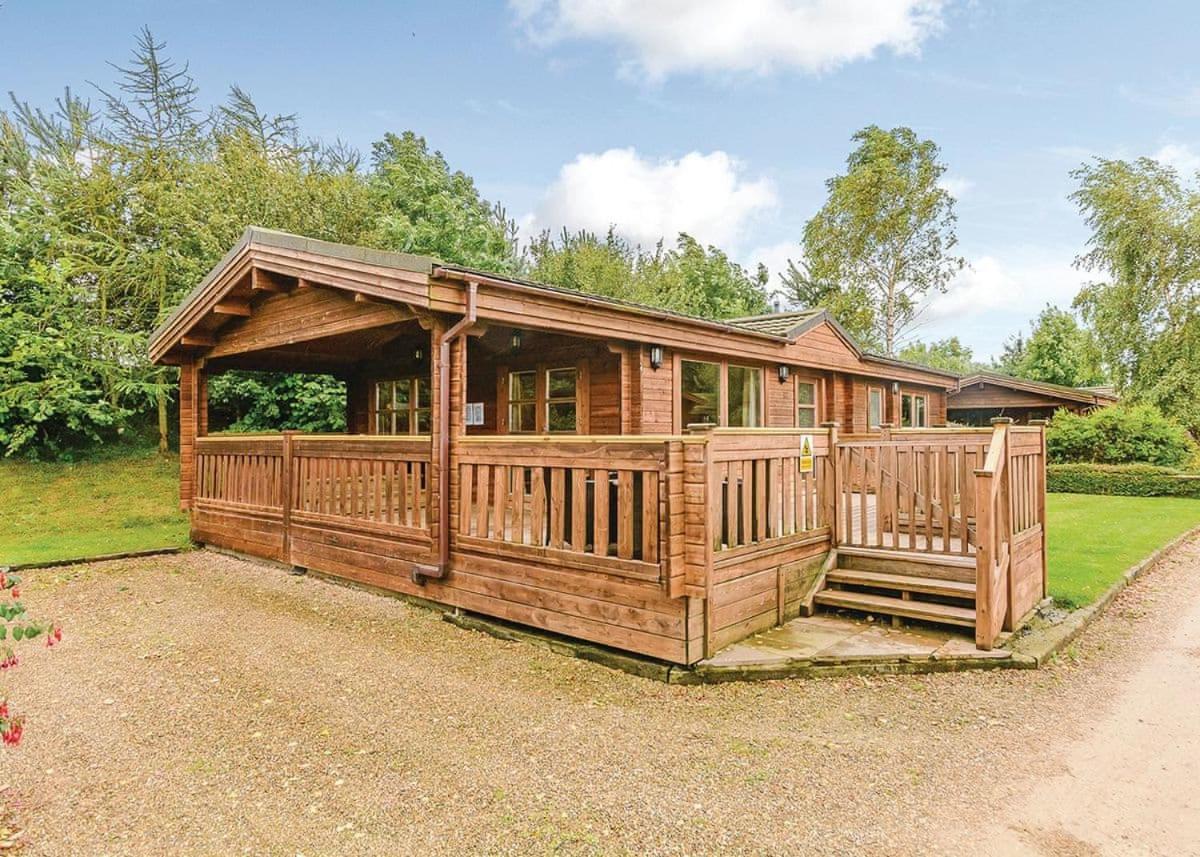 Dacre Lakeside Park 호텔 Brandesburton 외부 사진