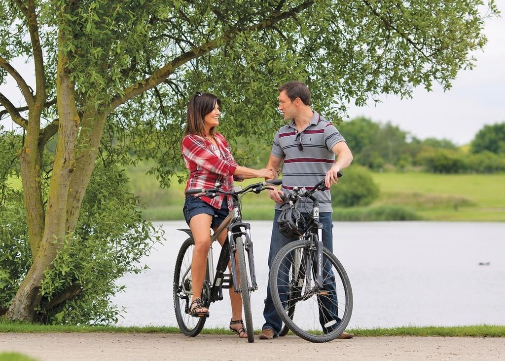 Dacre Lakeside Park 호텔 Brandesburton 외부 사진